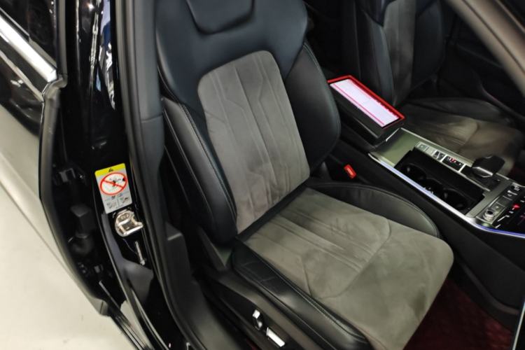 Used Audi A6L 2023 Revised 45 TFSI Prestige Dynamic Edition Right Front Seat