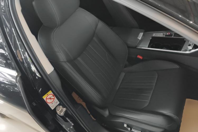 Used Audi A6L 2023 Revised 45 TFSI Prestige Dynamic Edition Right Front Seat