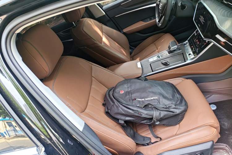 Used Audi A6L 2023 55 TFSI quattro Prestige Elegant Edition Right Front Seat