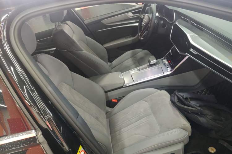 Used Audi A6L 2023 Revised 45 TFSI Prestige Dynamic Edition Right Front Seat