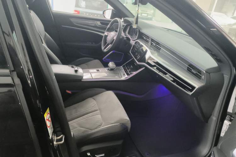 Used Audi A6L 2023 Revised 45 TFSI Prestige Dynamic Edition Right Front Seat