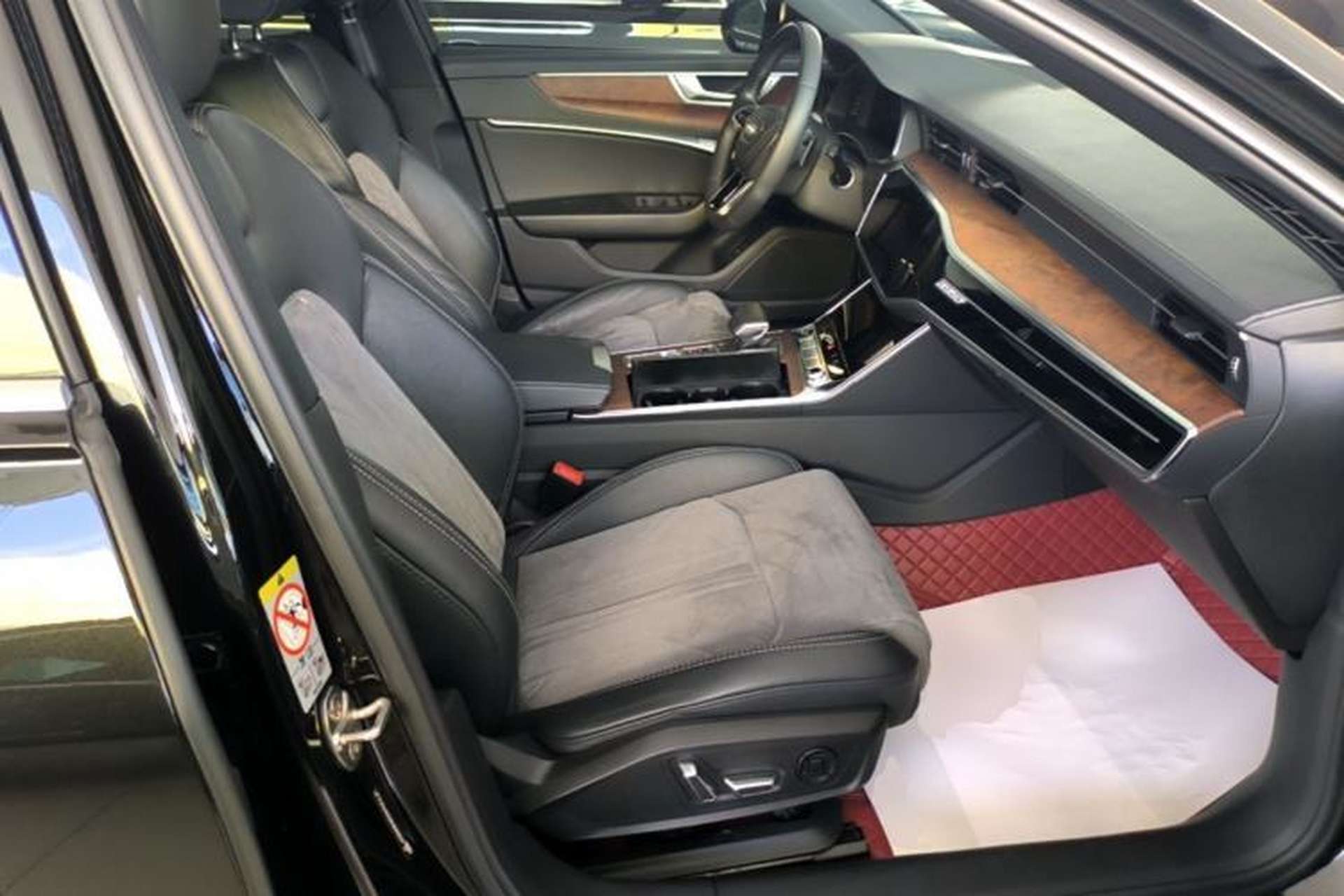 Used Audi A6L 2023 45 TFSI quattro Prestige Dynamic Edition Right Front Seat
