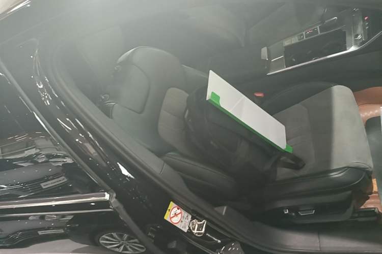 Used Audi A6L 2023 Revised 45 TFSI Prestige Dynamic Edition Right Front Seat