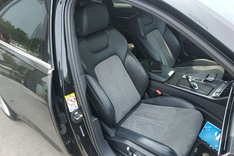 Used Audi A6L 2023 Revised 45 TFSI Prestige Dynamic Edition Right Front Seat
