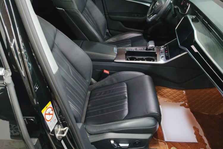 Used Audi A6L 2023 45 TFSI quattro Prestige Elegant Edition Right Front Seat