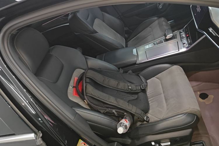 Used Audi A6L 2023 45 TFSI Prestige Dynamic Edition Right Front Seat