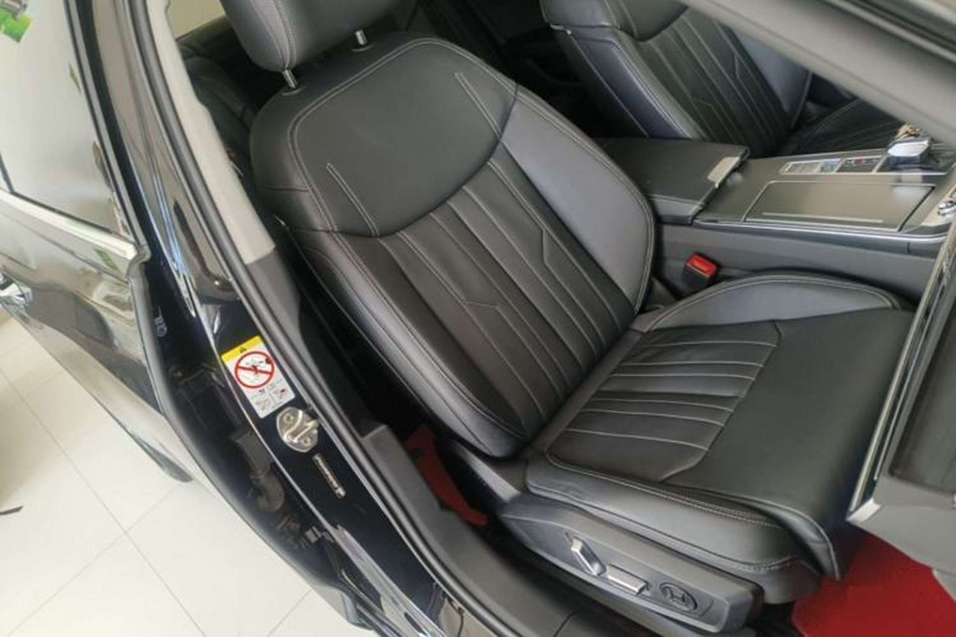 Used Audi A6L 2023 45 TFSI Prestige Elegant Edition Right Front Seat