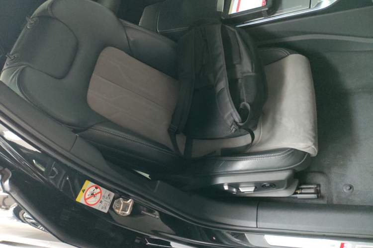 Used Audi A6L 2023 45 TFSI Prestige Dynamic Edition Right Front Seat