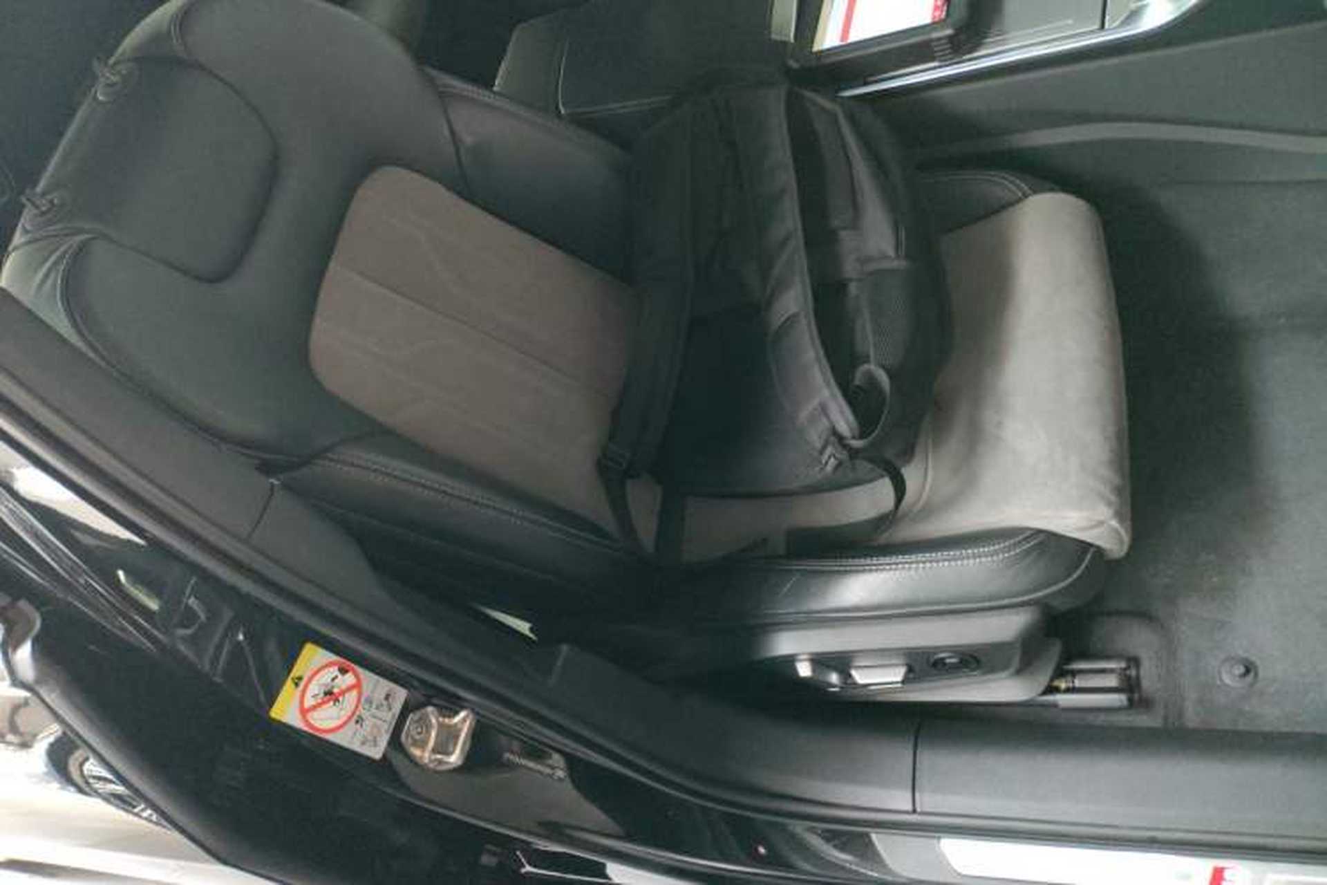 Used Audi A6L 2023 45 TFSI Prestige Dynamic Edition Right Front Seat