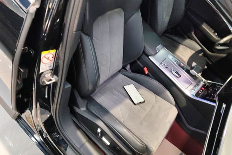 Used Audi A6L 2023 Revised 45 TFSI Prestige Dynamic Edition Right Front Seat