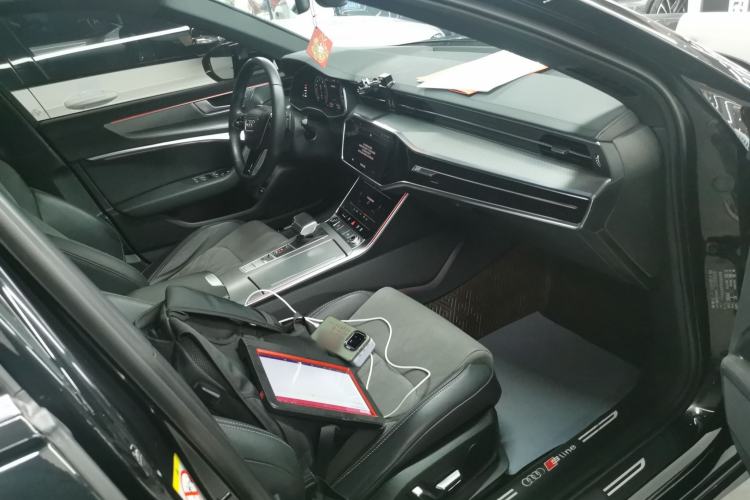 Used Audi A6L 2023 Revised 45 TFSI Prestige Dynamic Edition Right Front Seat