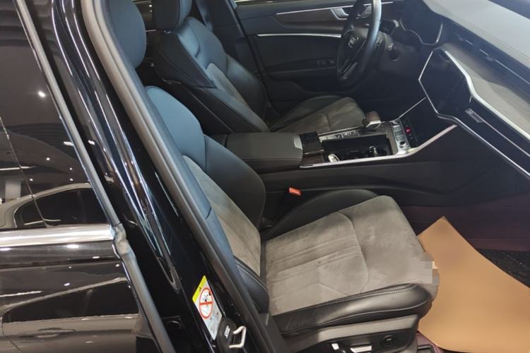 Used Audi A6L 2023 Revised 40 TFSI Luxury Dynamic Edition Right Front Seat