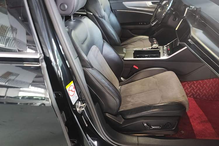 Used Audi A6L 2023 Revised 45 TFSI Prestige Dynamic Edition Right Front Seat