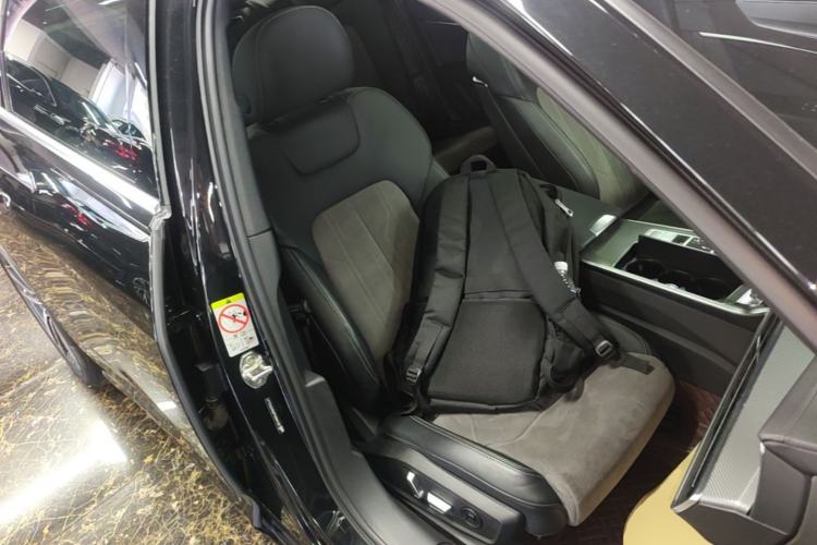 Used Audi A6L 2023 Revised 40 TFSI Luxury Dynamic Edition Right Front Seat