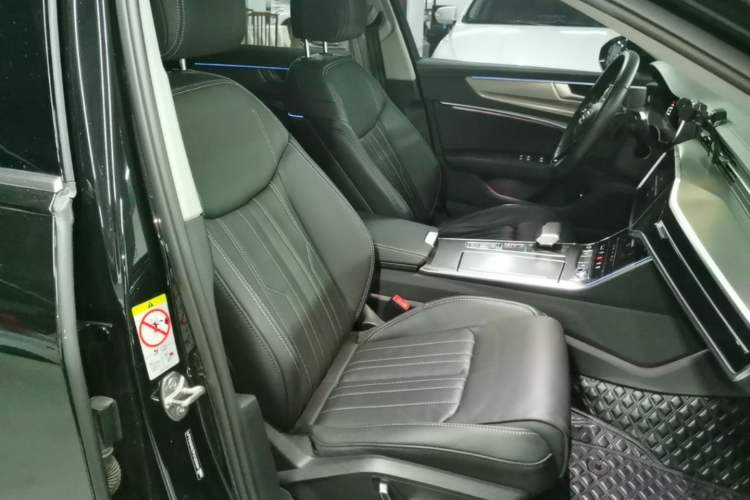 Used Audi A6L 2023 Revised 45 TFSI Prestige Dynamic Edition Right Front Seat