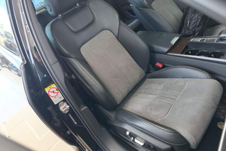 Used Audi A6L 2023 Revised 45 TFSI Prestige Dynamic Edition Right Front Seat