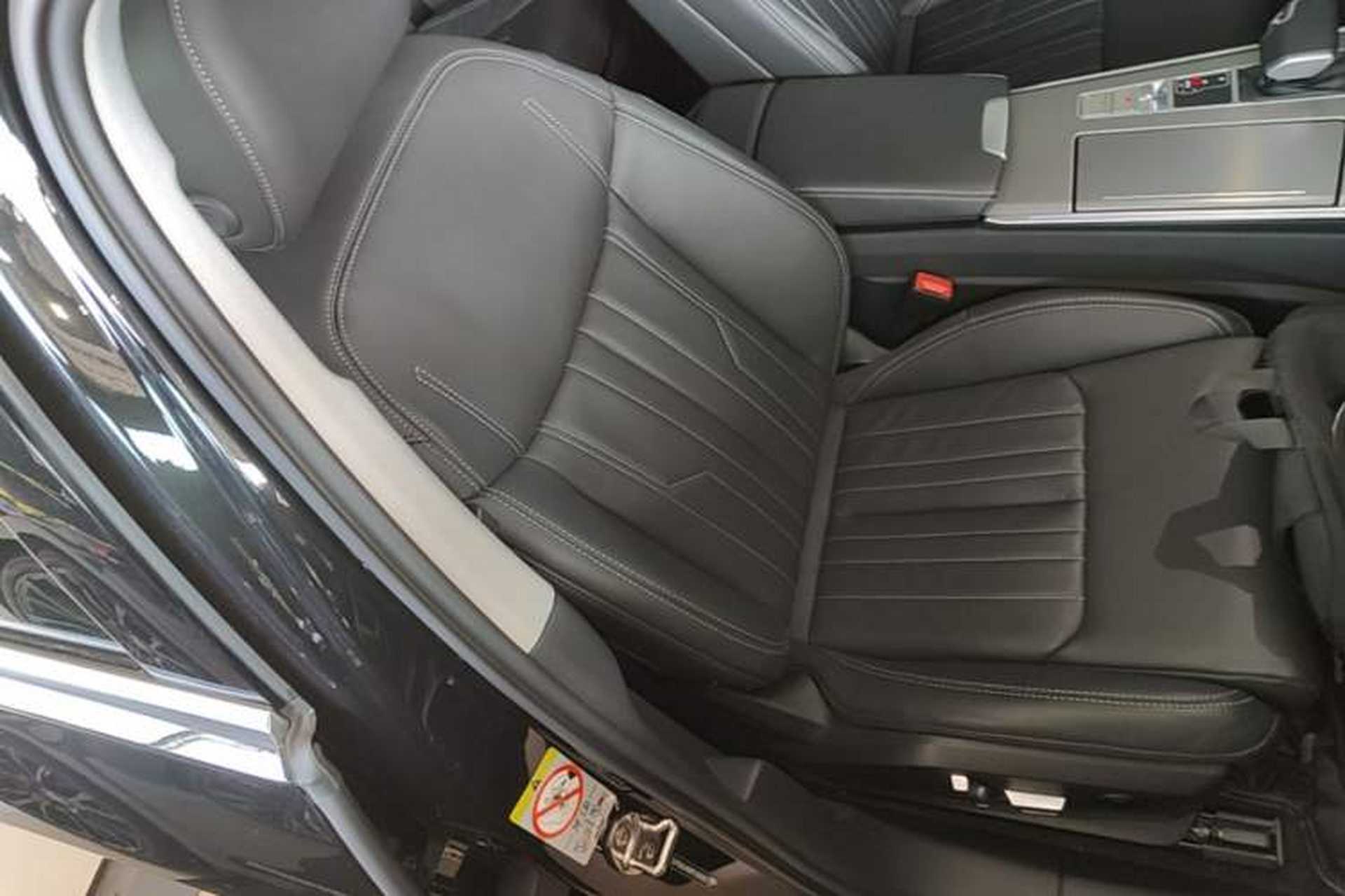 Used Audi A6L 2023 Revised 45 TFSI Prestige Dynamic Edition Right Front Seat