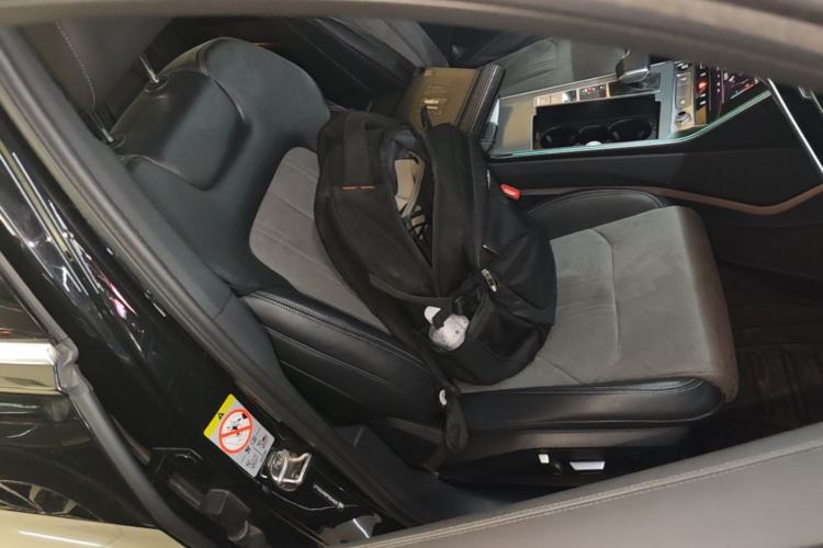 Used Audi A6L 2023 45 TFSI Prestige Dynamic Edition Right Front Seat