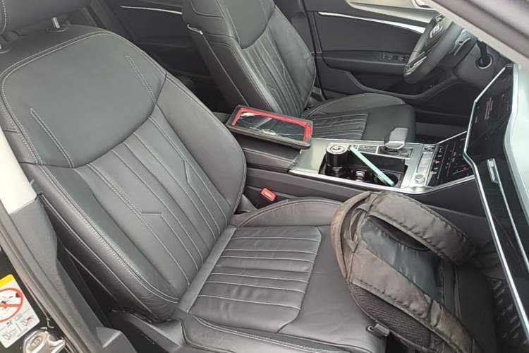 Used Audi A6L 2023 40 TFSI Luxury Prestige Edition Right Front Seat