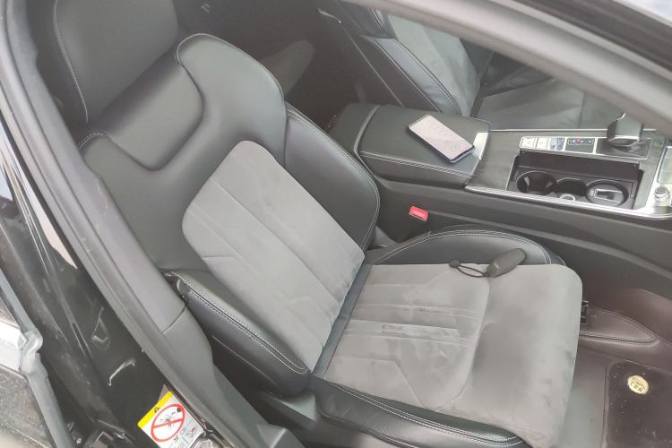 Used Audi A6L 2023 45 TFSI quattro Prestige Dynamic Edition Right Front Seat