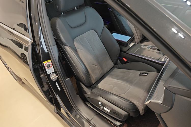 Used Audi A6L 2023 40 TFSI Luxury Dynamic Model Right Front Seat