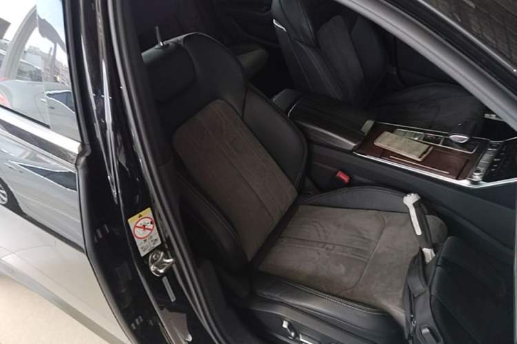 Used Audi A6L 2023 45 TFSI quattro Prestige Dynamic Edition Right Front Seat