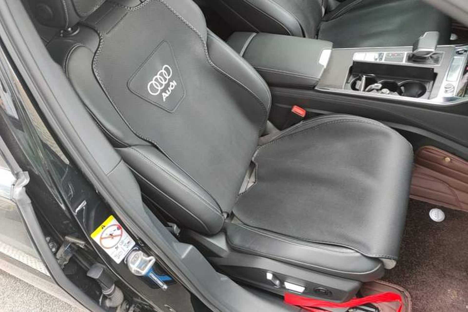 Used Audi A6L 2023 Updated 45 TFSI quattro Prestige Dynamic Edition Right Front Seat