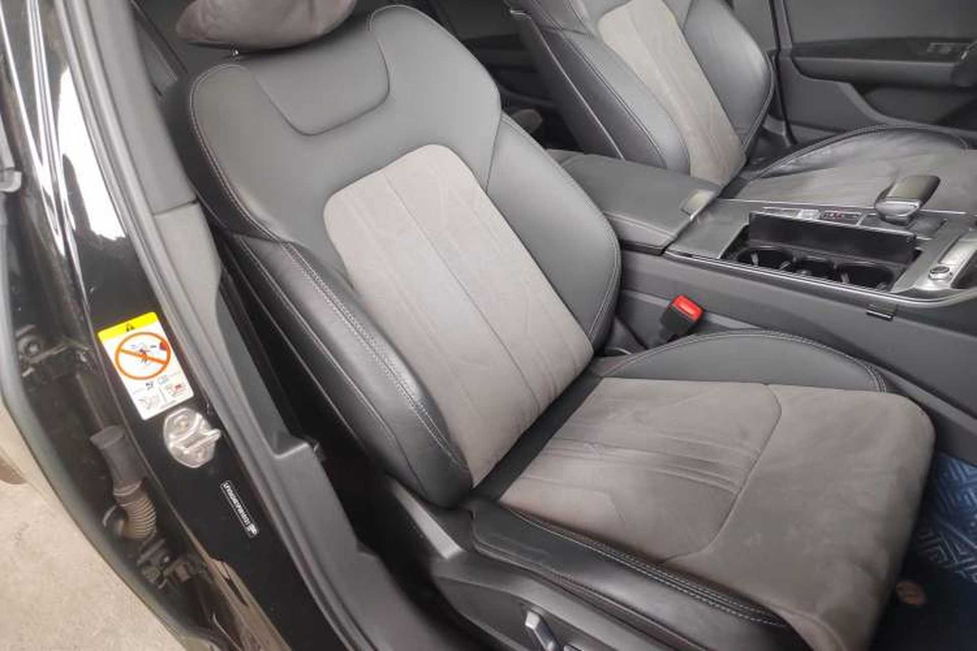 Used Audi A6L 2023 40 TFSI Luxury Dynamic Model Right Front Seat