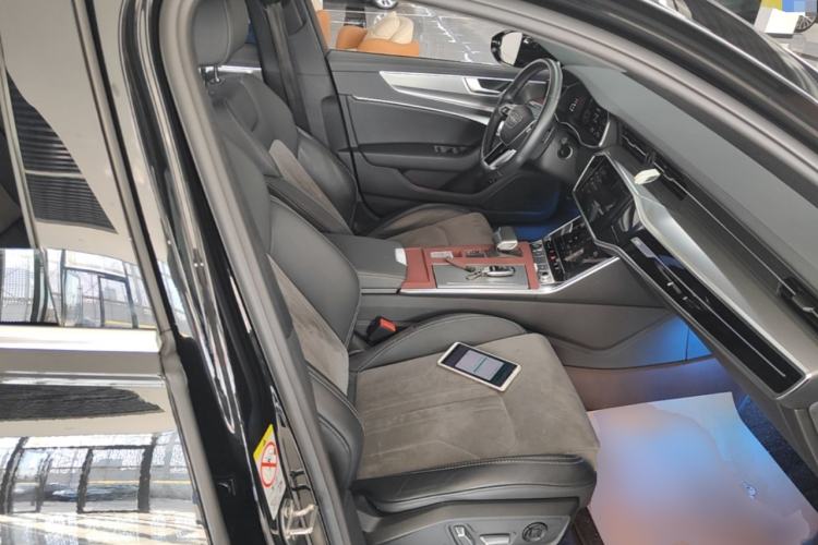 Used Audi A6L 2023 Revised 40 TFSI Luxury Dynamic Edition Right Front Seat