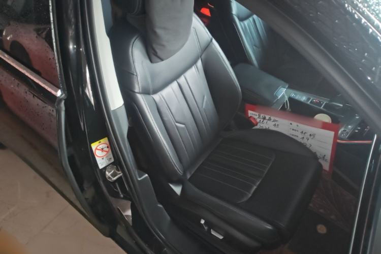 Used Audi A6L 2023 45 TFSI Prestige Elegant Edition Right Front Seat