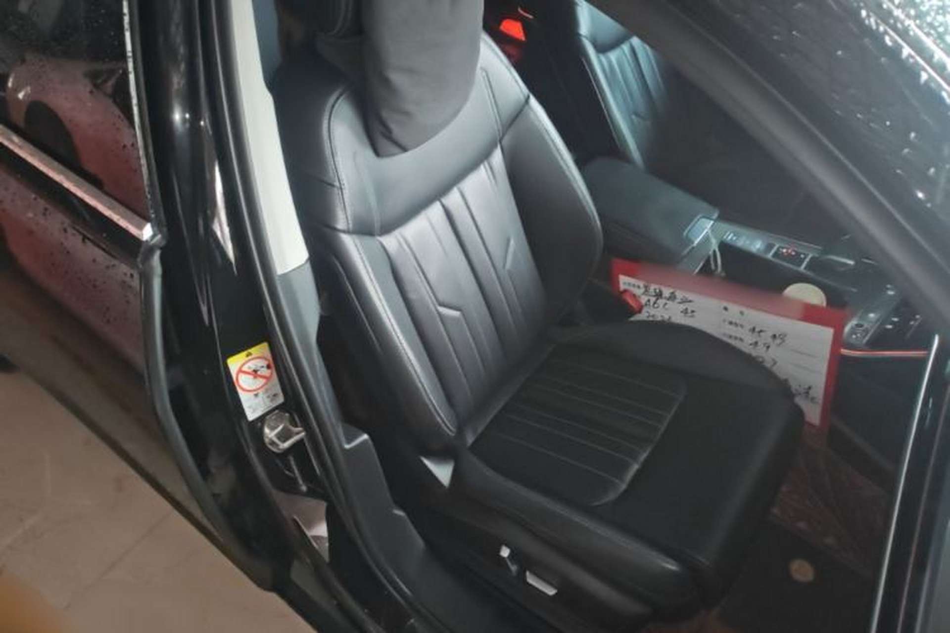 Used Audi A6L 2023 45 TFSI Prestige Elegant Edition Right Front Seat