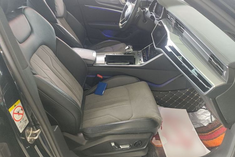 Used Audi A6L 2023 45 TFSI Prestige Dynamic Edition Right Front Seat