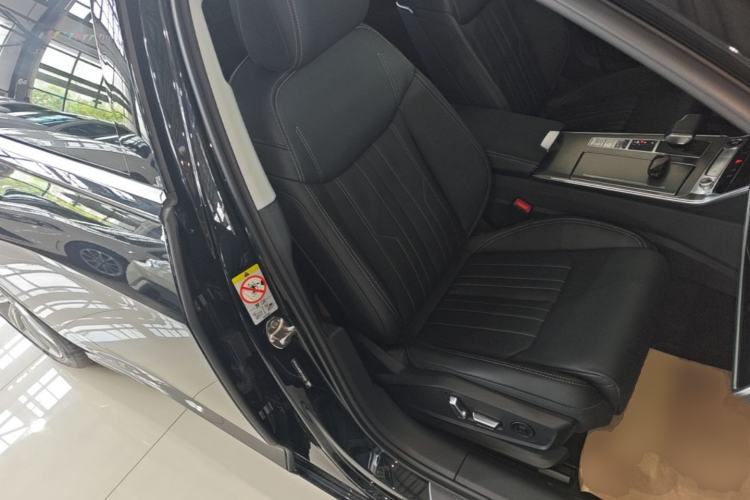 Used Audi A6L 2023 Revised 45 TFSI Prestige Dynamic Edition Right Front Seat
