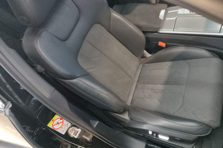 Used Audi A6L 2023 Revised 45 TFSI Prestige Dynamic Edition Right Front Seat