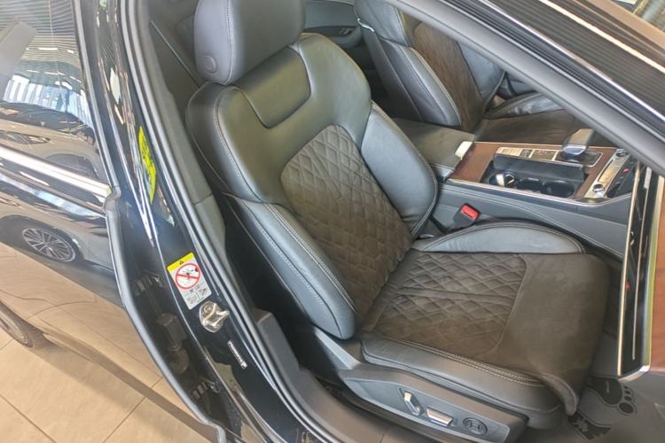 Used Audi A6L 2023 55 TFSI quattro Prestige Dynamic Edition Right Front Seat