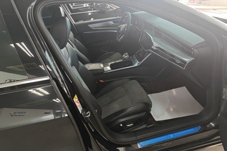 Used Audi A6L 2023 Revised 45 TFSI Prestige Dynamic Edition Right Front Seat