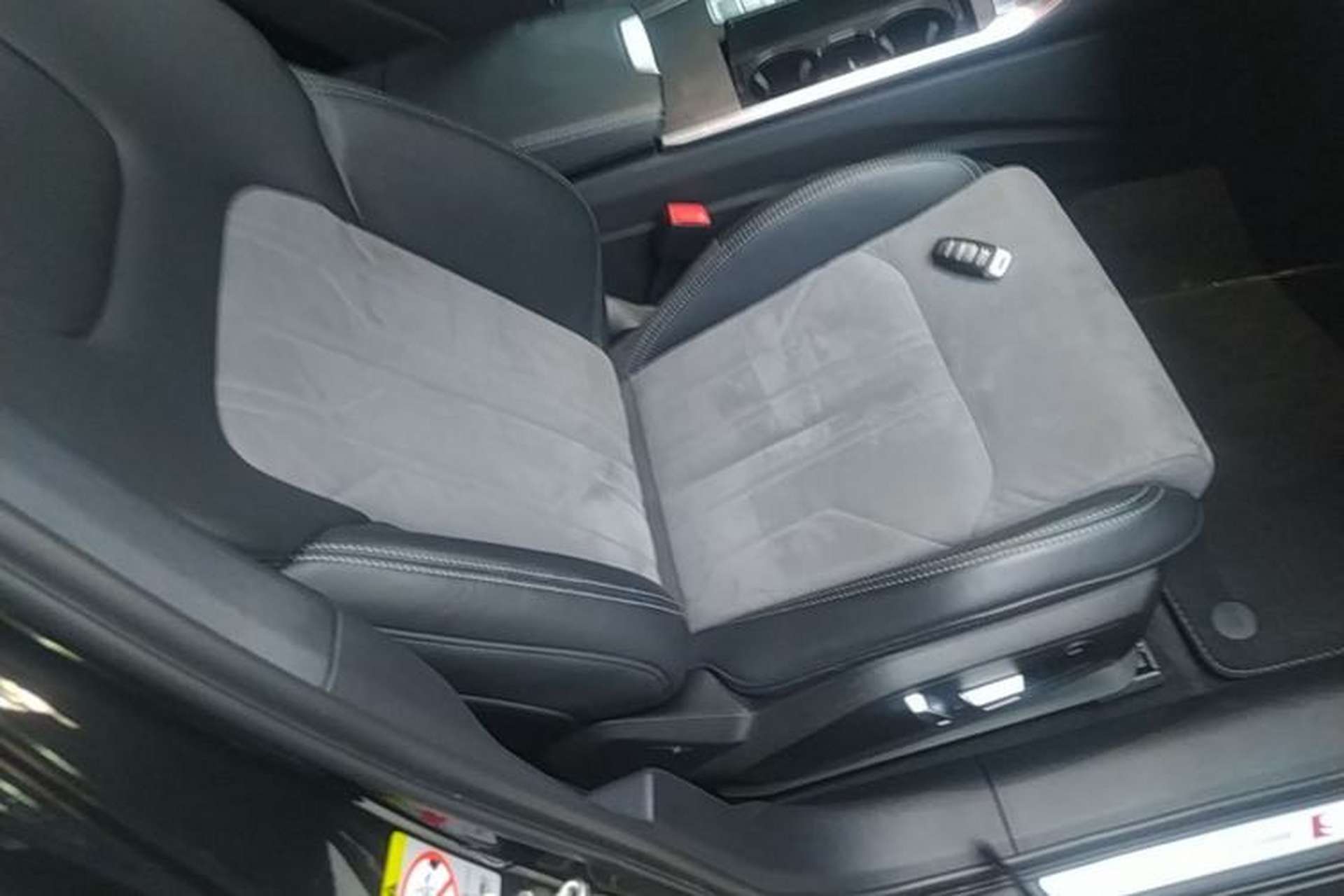 Used Audi A6L 2023 Revised Edition 45 TFSI quattro Prestige Dynamic Version Right Front Seat