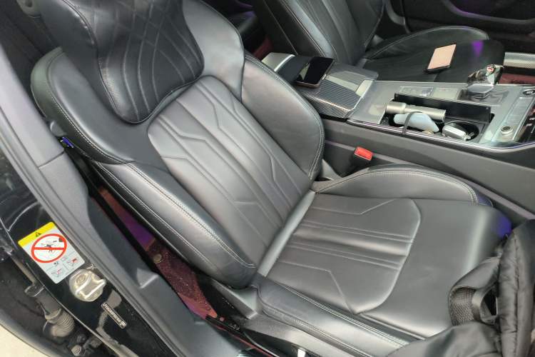 Used Audi A6L 2023 45 TFSI Prestige Dynamic Edition Right Front Seat