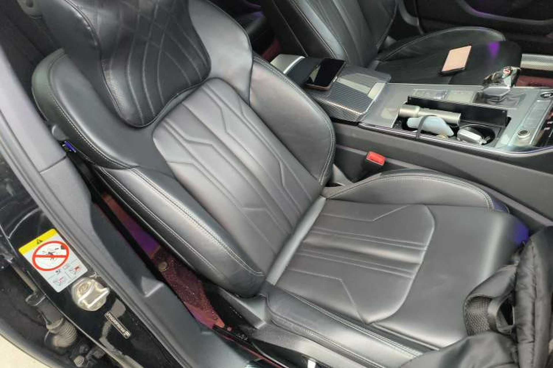 Used Audi A6L 2023 45 TFSI Prestige Dynamic Edition Right Front Seat