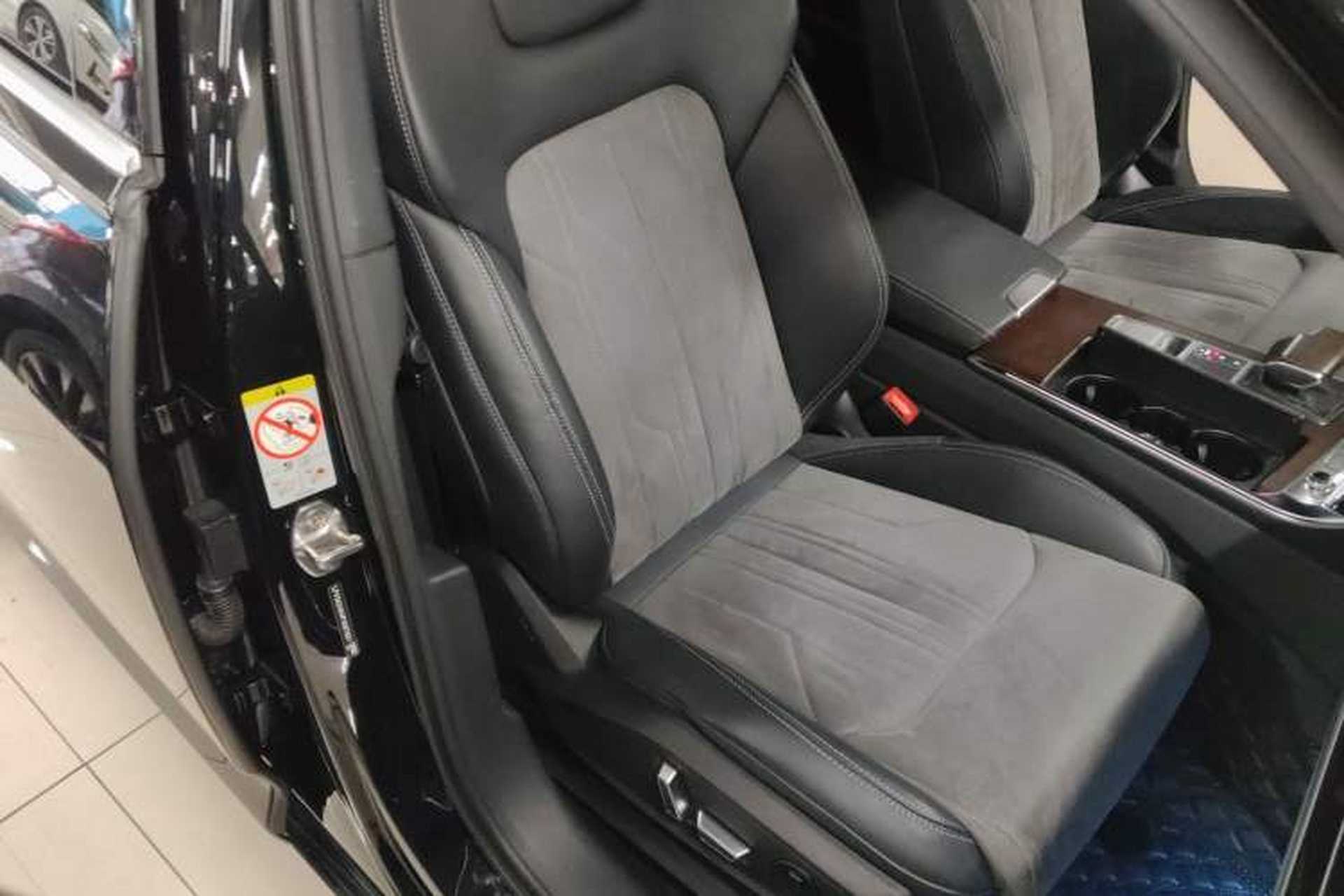 Used Audi A6L 2023 Revised 45 TFSI Prestige Dynamic Edition Right Front Seat