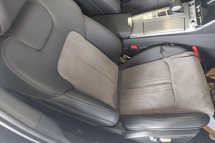 Used Audi A6L 2023 Revised 40 TFSI Luxury Dynamic Edition Right Front Seat