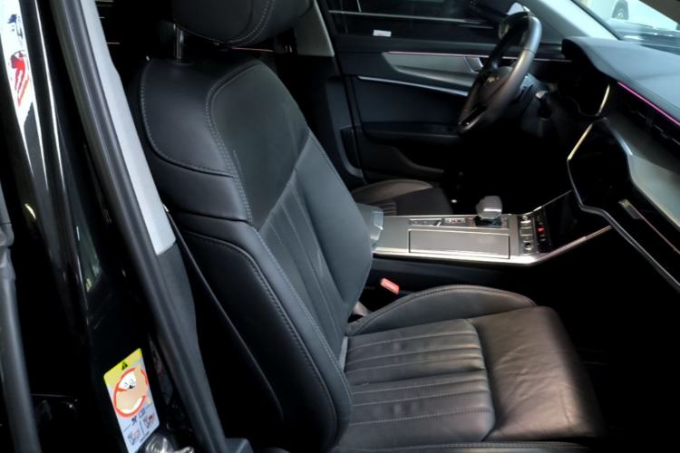 Used Audi A6L 2023 45 TFSI Prestige Dynamic Edition Right Front Seat