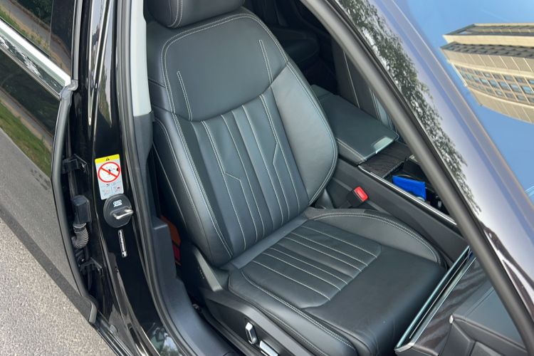 Used Audi A6L 2023 Revised 45 TFSI Prestige Elegant Edition Right Front Seat