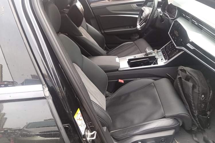 Used Audi A6L 2023 Revised 40 TFSI Luxury Dynamic Edition Right Front Seat