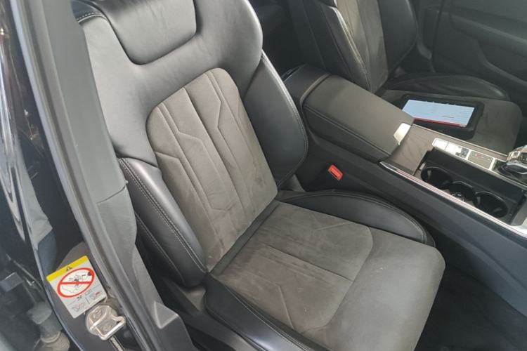 Used Audi A6L 2023 Revised Edition 45 TFSI quattro Prestige Dynamic Version Right Front Seat