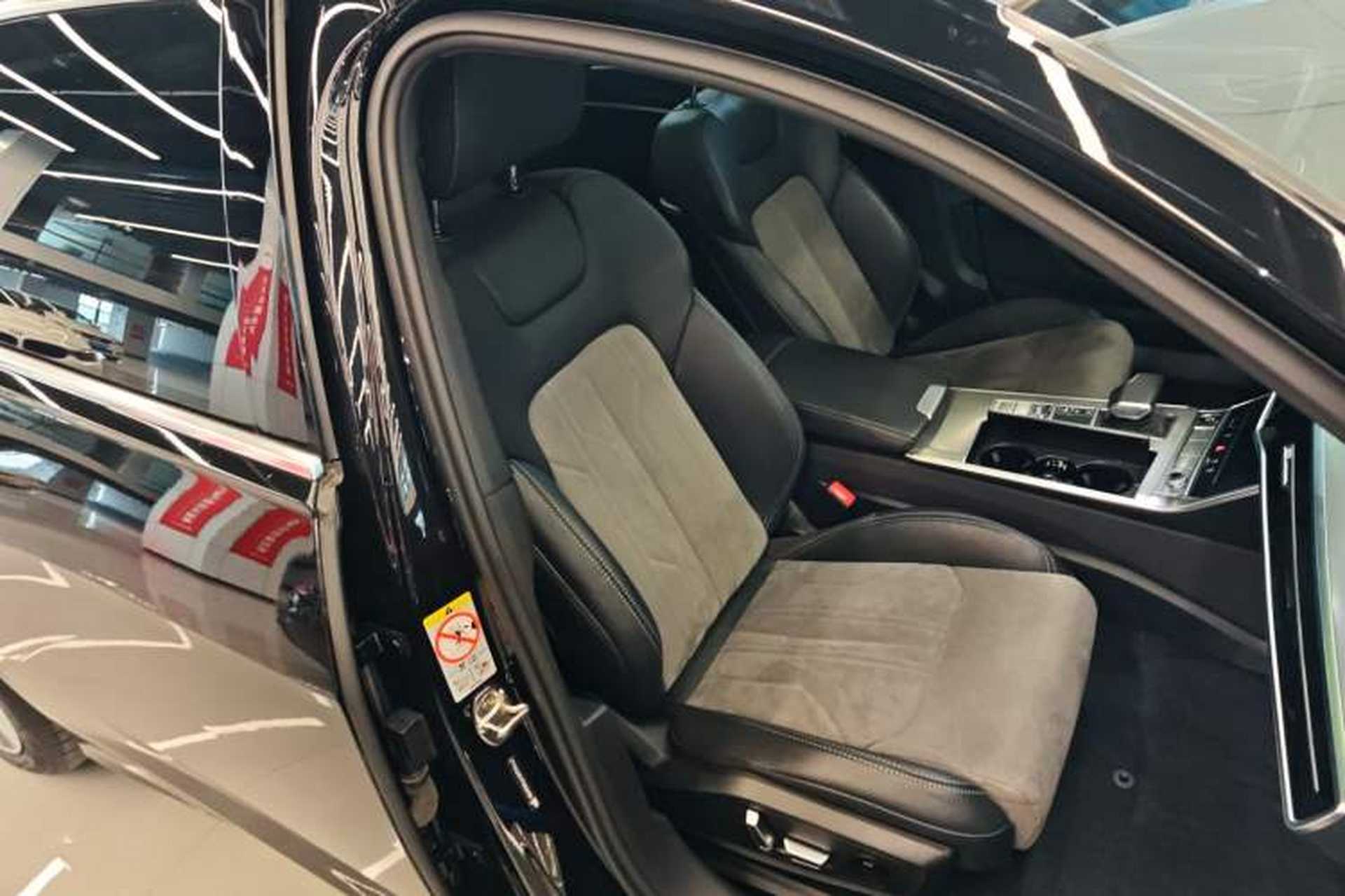 Used Audi A6L 2023 45 TFSI Prestige Dynamic Edition Right Front Seat