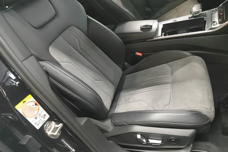 Used Audi A6L 2023 Revised 45 TFSI Prestige Dynamic Edition Right Front Seat