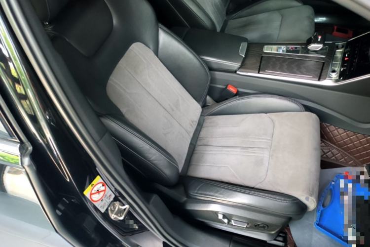 Used Audi A6L 2023 Revised Edition 45 TFSI quattro Prestige Dynamic Version Right Front Seat