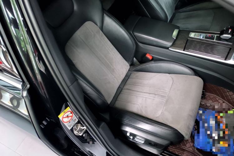 Used Audi A6L 2023 Revised Edition 45 TFSI quattro Prestige Dynamic Version Right Front Seat