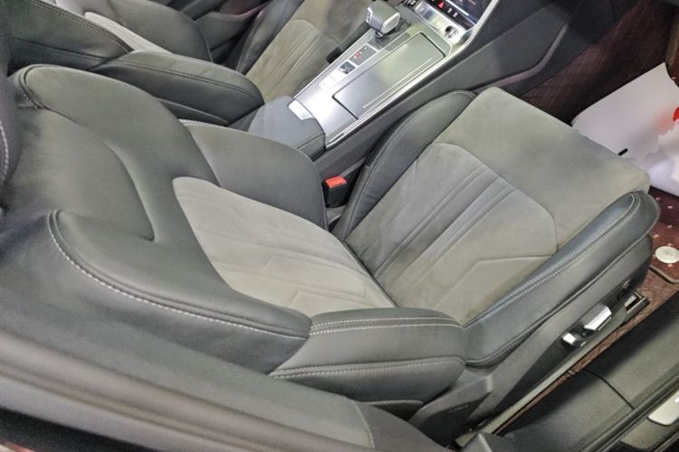 Used Audi A6L 2023 45 TFSI Prestige Dynamic Edition Right Front Seat